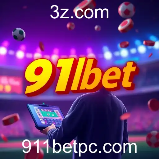 O Impacto do 911bet no Mundo dos Jogos em 2026