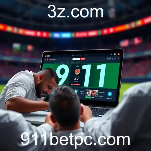 A Revolução dos Jogos Online com 911bet