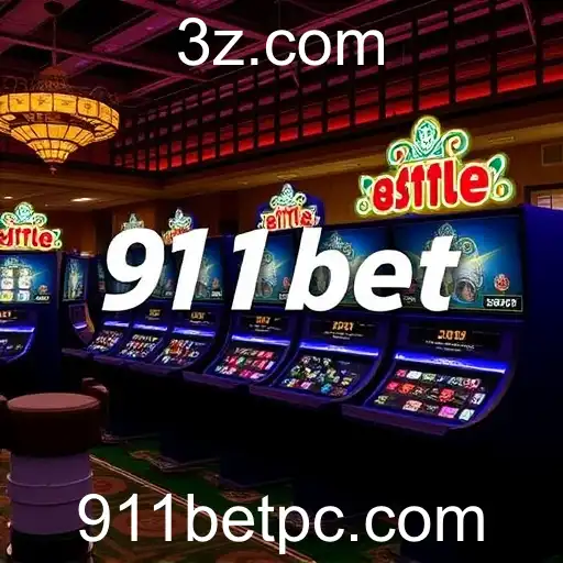 A Ascensão do 911bet no Mercado de Jogos Online