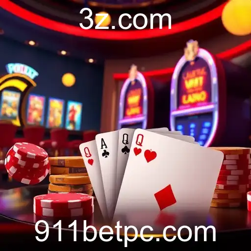 A Fascinante Diversidade dos Jogos de Cassino no 911bet